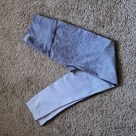 Victoria Sport leggings VS ombre stripe - Picture 6 of 6